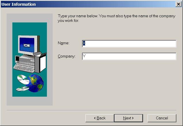 It is strongly recommended that you exit all programs before installing ECMTUNE. The screen below shows the ECMTUNE Setup Program welcome screen.