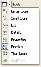 PAGE 5 - ECDL MODULE 6 (USING POWERPOINT XP) - MANUAL 6.1.1.2 Open one or several presentations. To open an existing presentation Click on the Open icon. The Open dialog box is displayed.