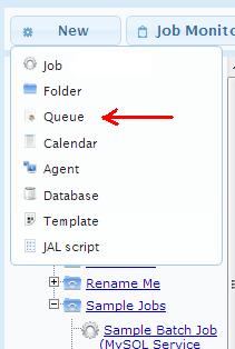 Chapter 5: System Management 3 Modify properties as needed and then click the OK button to save your changes. For details about supported queue properties, see 24x7 Scheduler User's Guide.