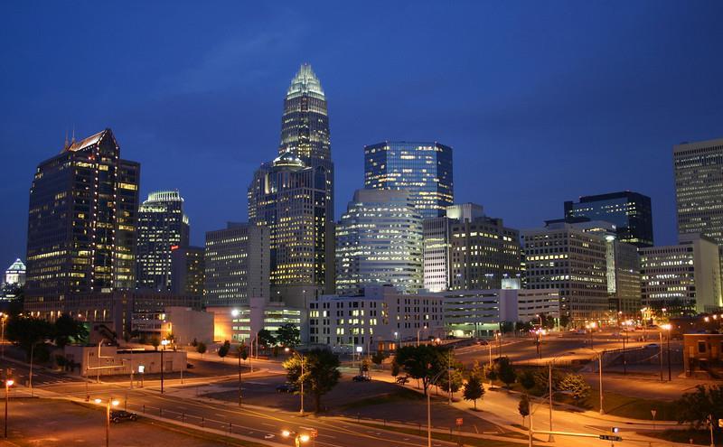 R E G I O N A L P R O F I L E Corporate Presence The Charlotte, North Carolina area is home to ten (10) Fortune 500 Company headquarters, ranking sixth in the United States.