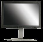 Solid SAW Touch Panel ( Monitor Optional) Touch