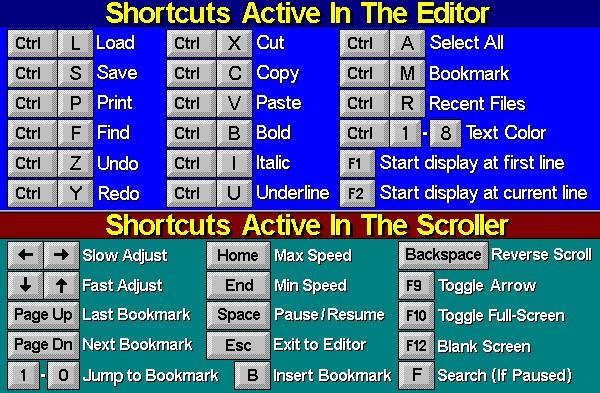 14 Insert Selective Bookmark Selective Bookmarks are similar to regular bookmarks (and even function the same way) except for one important difference.