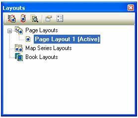 Working With Multiple Layouts In ArcMap (Basic, Advanced and Pro) In this section we will introduce you to the concept of multiple layouts in your ArcMap document.