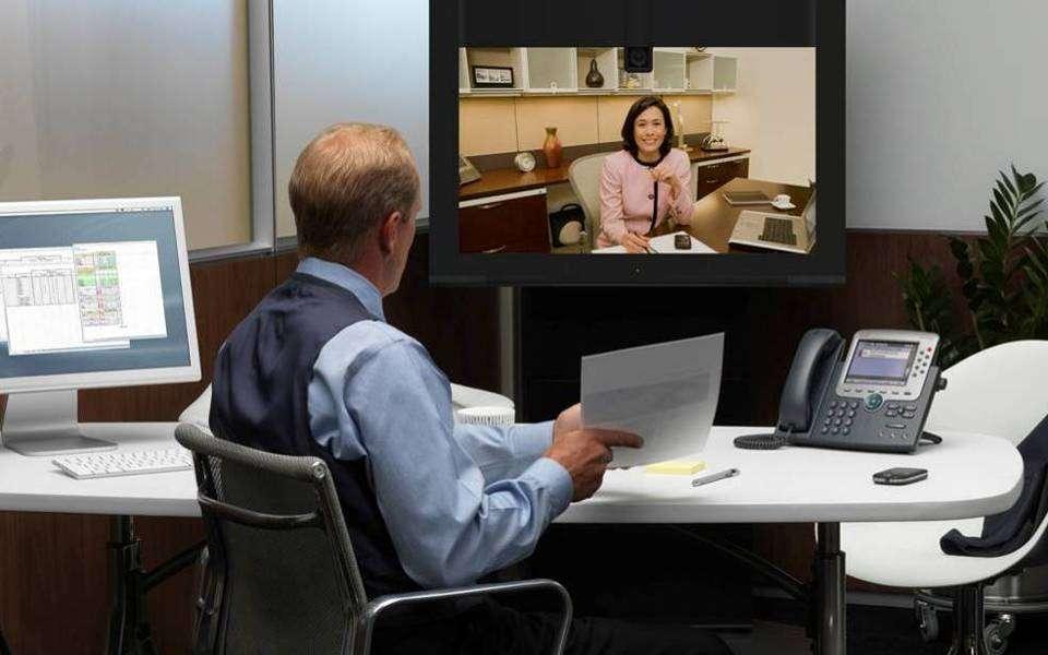 Unified Communications TelePresence Video Conferencing IP Telephony Contact Center Web & Audio Collaboration