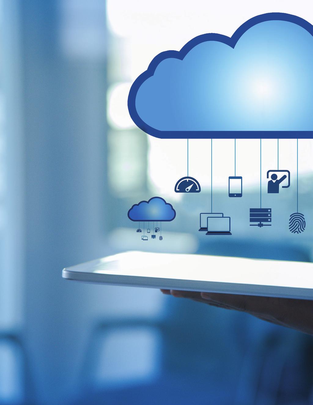 WHITEPAPER Discover the Hidden Cost Savings of Cloud Computing