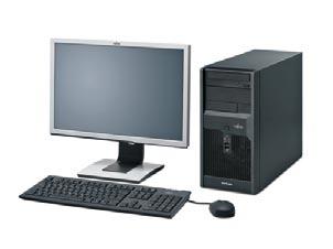 Data Sheet Fujitsu ESPRIMO P2560 Desktop PC Your immediately available Office PC ESPRIMO P2560 The ESPRIMO P2560 is designed for price-conscious customers and is equipped with state-of-the-art