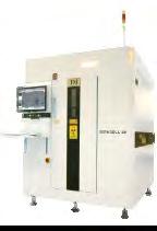 inspection and production equipment to reduce production costs and collect