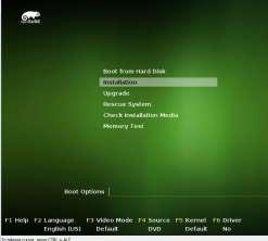18) While still at the Customize Hardware screen, expand New Hard disk, increase the size to 30 GB and select Thin Provision 19) Click on Next and then click on Finish Install OpenSuse Leap 42.