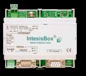IBOX-BAC-FIDELIO_IP IntesisBox IBOX-BAC-FIDELIO gateway has been specially designed to offer monitoring of MICROS FIDELIO hotel management systems from BACnet/IP installations.