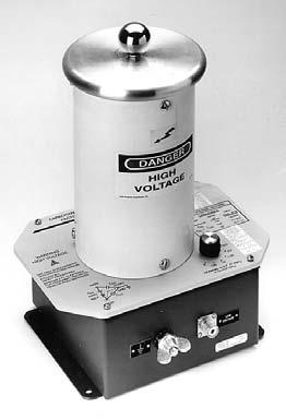 Cell, C/N 670511, is used for testing insulating fluids up to 10 kv The optional