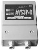 AVS3P-0 The AVS3P-0 is an Automatic Voltage Switcher designed to protect three phase loads from voltage fluctuations, over voltage, under voltage, surges, dips and frequent start/stops.