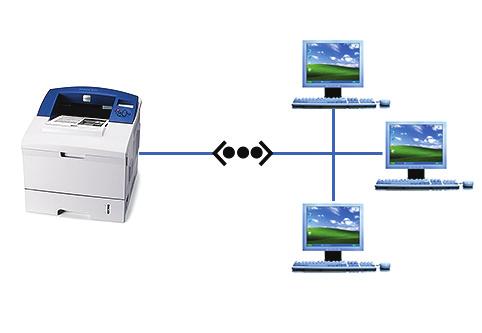 Section 2: Evaluating Black-and-White Laser Printers Evaluate Ease of Installation, Management, and Use Installing printers can be challenging, whether in a large organization or small office.