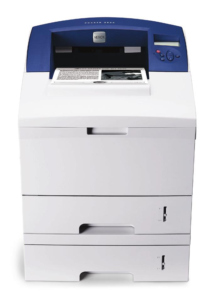Section 2: Evaluating Black-and-White Laser Printers Evaluate Productivity Productivity is a critical consideration when evaluating which printer to purchase for your office.