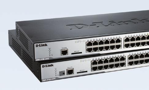 1X authentication Access control list Seamless Mobility Fast roaming L3 roaming support, ensuring continuous connectivity Advanced Switching and Routing VLAN routing Spanning tree IGMP/MLD snooping