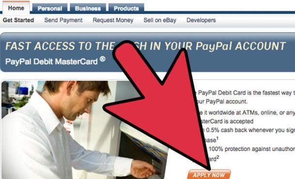 Using the PayPal Debit MasterCard As was mentioned above the PayPal debit MasterCard is an integral component of a user s PayPal experience since it can be used for both sending and receiving