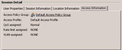 in IP address of the device used to login Port on the device used for the session Click the Disable port or Enable port links to disable or re-enable the port used for the session.