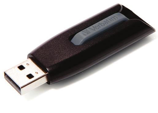 USB DRIVES With a wide range of award-winning designs and features, Verbatim s selection of USB drives are perfect for storing and sharing data safely and securely.