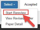 Start a Rereview 1.