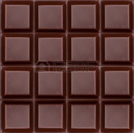Puzzle: chocolate