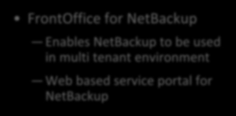 server Create backup Suspend backup Restore