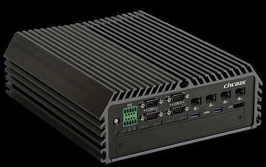 Rugged Fanless Computer Selection Guide DS-1000 DS-1000L DS-1000P Model No.