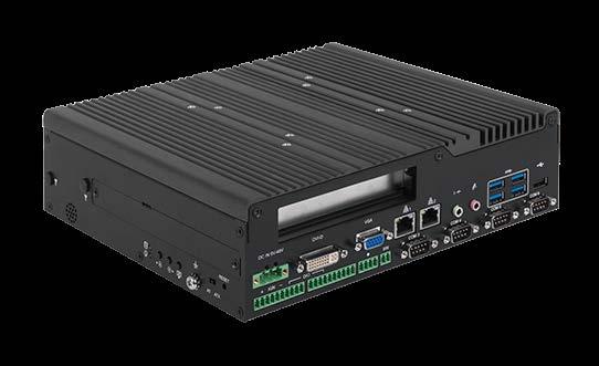 Convertible Embedded Selection Guide P2002 P2002E Model No. P2002-i5-R10 P2002E-i5-R10 P2002E-i5-E4-R10 P2002E-i5-PI-R10 Intel Core i5-6300u (3M Cache, up to 3.