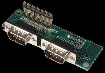 DS-1101 DS-1102 CMI-DP101 CMI Module with 1x Port