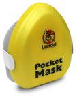 80 Dispensers, Holders & Racks Apron Dispensers & Pocket Mask Holder PMH005 - Pocket