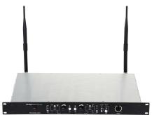 MDS-240 Two Channel Full-duplex Wireless Intercom TELIKOU MDS-240 is a digital full-duplex two channel 2.4G wireless intercom system.
