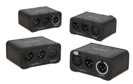 2x10W Speaker outputs Monitor earphone / External speaker Balanced input and output