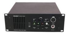 TM-200 Two Channel Main Station TM-200 is a two independent channel intercom main station. Each channel has separate Call button, IFB function and Program input.