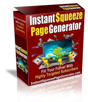 Increasing Squeeze Page Effectiveness Before you start working on finding new sources of subscribers, it s a good idea to first make sure your squeeze page is performing as effectively as possible.