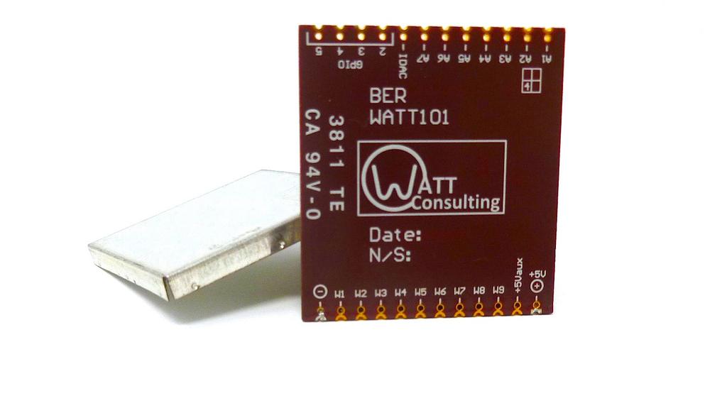 Nar HM is an on-board high temperature data logger.