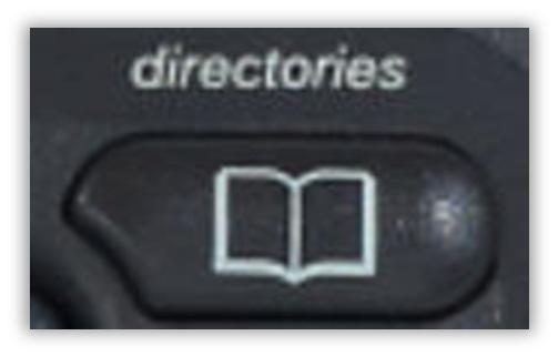 6. Directories The AT&T UC Voice system provides you with a number of directories.