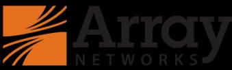 About Array Networks Array Networks is a global leader in application delivery networking with over 5000 worldwide customer deployments.