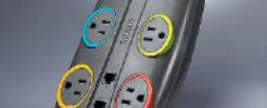is a device that not only provides surge protection, but also furnishes your