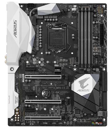 Motherboard GA-Z270-HD3P Motherboard GA-Z270-HD3P Dec. 2, 2016 Dec. 2, 2016 Copyright 2016 GIGA-BYTE TECHNOLOGY CO., LTD. All rights reserved.
