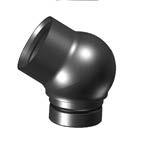 hose w/o slider 1 7600A020-55 Suction handpiece 1 7600A030-00 DürrConnect20 Ball-Joint 1 7600A010-04 DürrConnect20