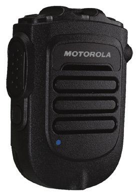 MISSION CRITICAL WIRELESS RSMS YOUR RADIO, UNLEASHED The APX wireless remote speaker microphone (RSM) cuts the cord so public safety users no longer need to worry about tangled cords and can now work