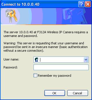 2. Click the Intelligent IP Installer Icon on your desktop.