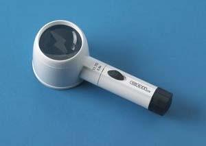 00 8x LED Illuminated Magnifier Quality aspheric   