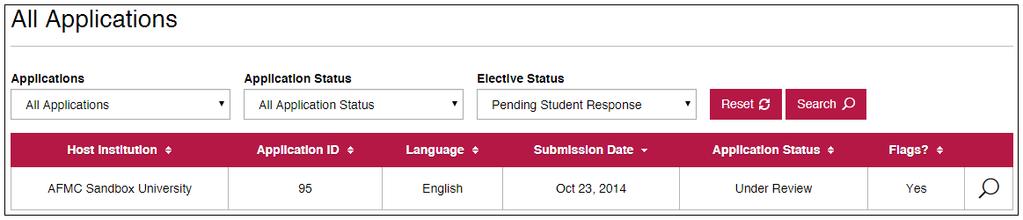 How to accept the placement Log in to the Student Portal. You will have a notification that an application requires action.