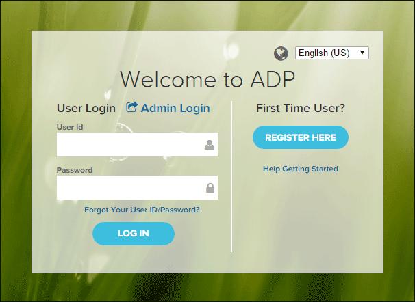 com) using your user ID and password.