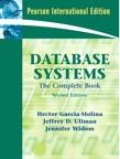 Course Book "Database Systems: The Complete Book, 2E", by Hector Garcia-Molina, Jeffrey D.