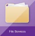 File Services supports all major file operations including: Create Directory, Rename, Delete, Upload, Zip, Unzip, DeleteTree, Copy, and Email.