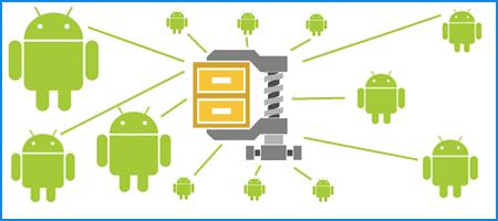 WinZip for Android User Guide WinZip for Android is available from Google Play and Amazon as a free version with a limited feature set. It can be converted to the full version by an in-app purchase.