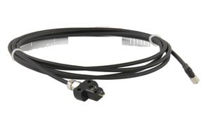 YS-RHT-XXS80-5 2m PTFE cable, 120ºC 5m PFTE