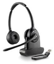 provides an elegant charging and storage solution Savi 700 Series DECT /Bluetooth Wireless Headset System One intelligent headset to manage PC, mobile and desk phone calls Ideal for office workers