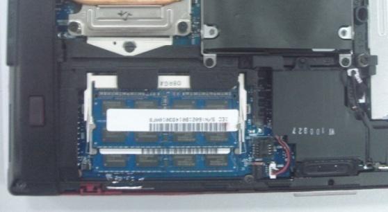Name : Disassemble DDR 3(1/1) 1. Remove all DDRs from M/B.