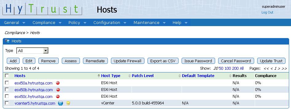 Post-Installation Tasks Adding Your First HTA-Protected Host Click Next to continue. 9. The HTA Add Host Wizard now indicates it has all the information needed to add the host(s).